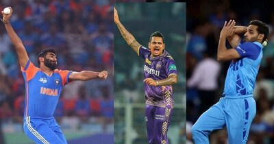 आईपील 2026 में 3 गेंदबाज बुमराह, सुनील नरेन और भुवनेश्वर कुमार की हो सकती है 200 क्लब में एंट्री