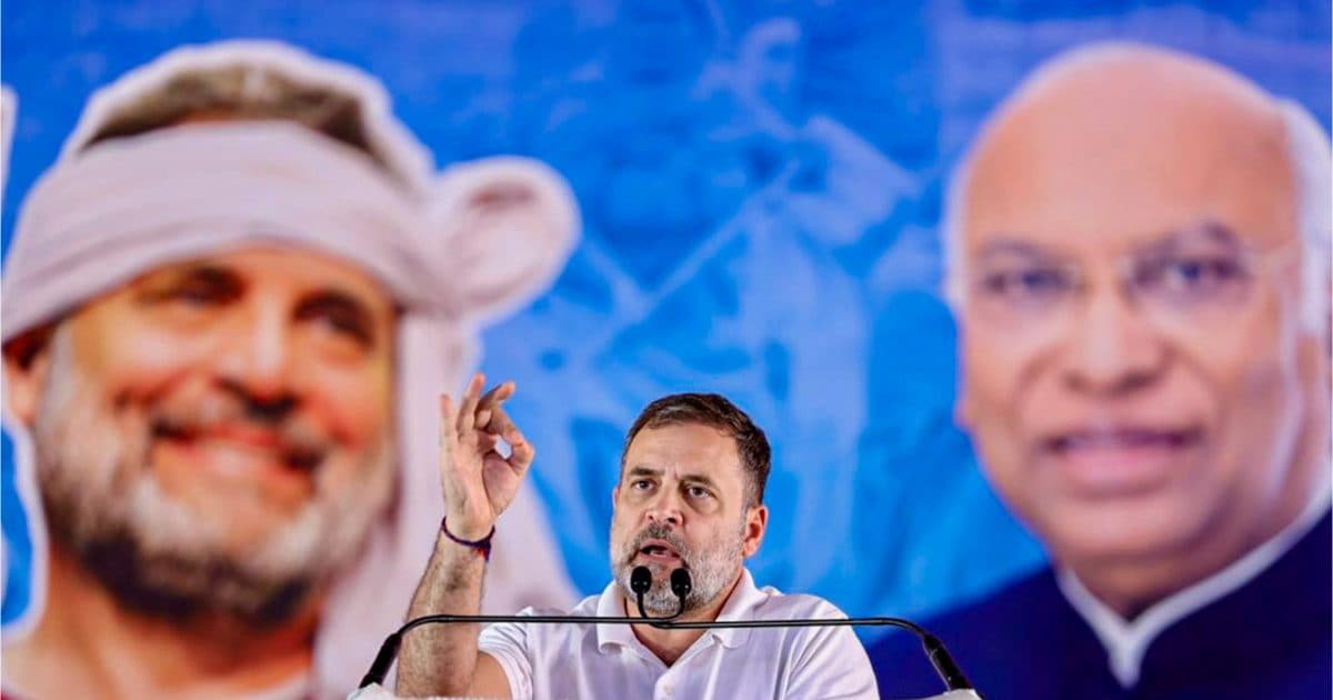 Rajya Sabha Election: राज्‍यसभा चुनाव के लिए कांग्रेस ने 6 प्रत्‍याशियों का किया ऐलान, 5 राज्‍यों में दांव पर साख