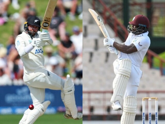 Those 7 batsmen of the world...who scored a double century in the first test of their career