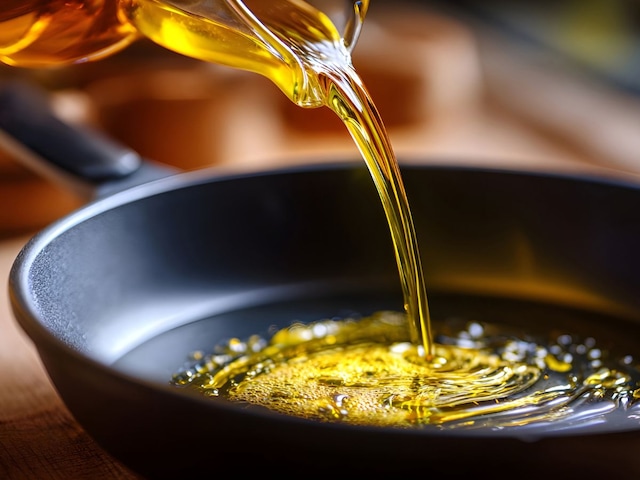 আপনি কি বারবার রান্নার তেল গরম করছেন? ভুল করেও এই ভুল করবেন না, নইলে...