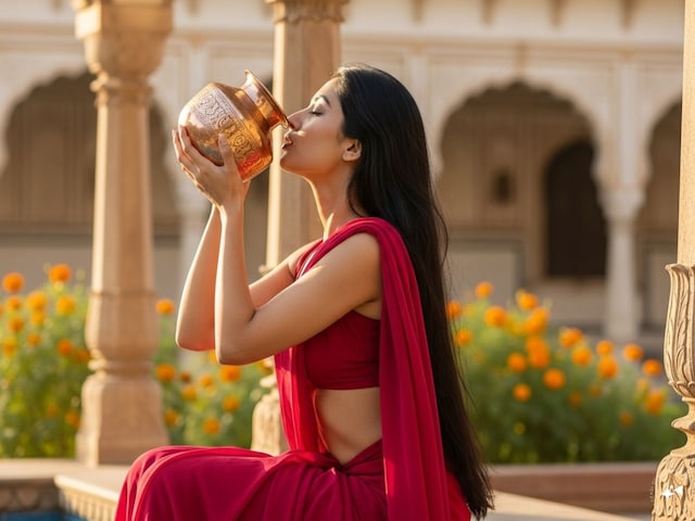 তামার জল কি সব মানুষের জন্য অমৃতের মতো? সেবন করার আগে ৫টি তথ্য বুঝে নিন