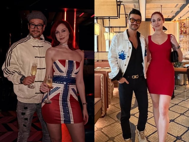 22 साल बड़े शख्स से महिला को हुआ प्यार, मां की उम्र से बड़ा है प्रेमी!