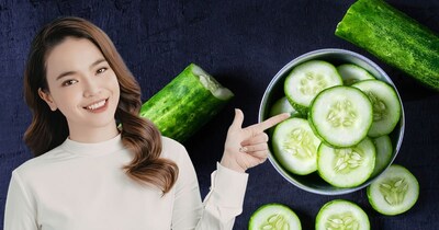 खीरा खाने से गर्मियों में पेट की सेहत ठीक बनी रहती है.