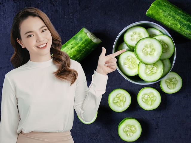 गर्मियों में सेहत के लिए रामबाण है खीरा, पानी की कमी कर देगा दूर, फायदे अनगिनत