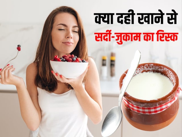 দই খেলে কি সর্দি-কাশি হতে পারে? সব পরে এই অনন্য সংযোগ কি?