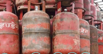 LPG सिलेंडरच्या तळाशी छिद्रे का असतात? कारण ऐकून थक्क व्हाल!