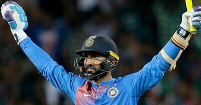18 मार्च 2018, आठ साल पहले दिनेश कार्तिक ने अंतिम गेंद पर छक्का लगाकर दिलाई टीम इंडिया को जीत 
