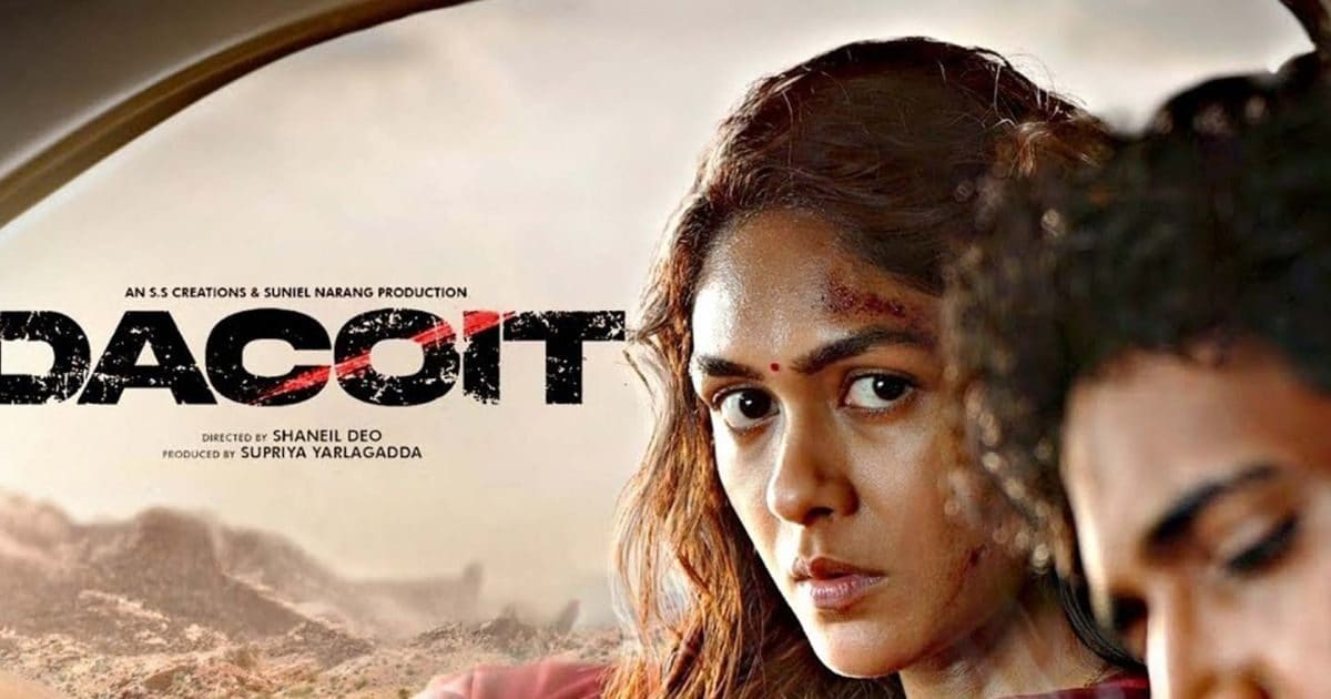 ‘धुरंधर’-‘टॉक्सिक’ से घबराए ‘डकैत’ के मेकर्स, ‘डकैत’ को मिली नई रिलीज डेट