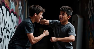 10th Grader Stabbed to Death After Exam in Damoh; 8 Minors Held for Planned Attack