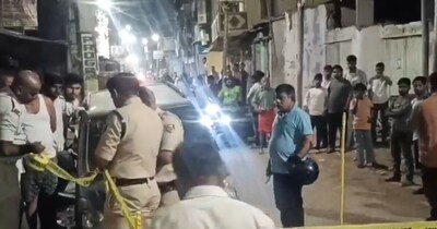 दानापुर पुलिस जांच में जुटी.