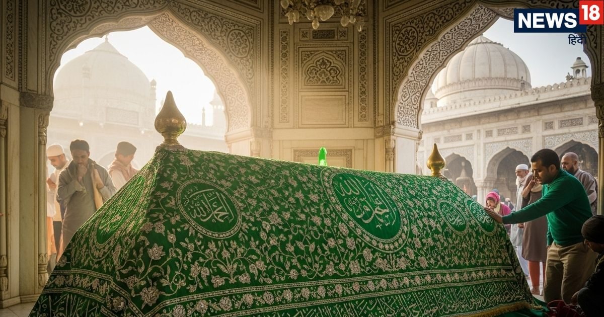 Eid Al Fitr 2026 Date: 20 या 21 मार्च… भारत में कब मनाई जाएगी ईद, इस्लाम में हरे रंग को