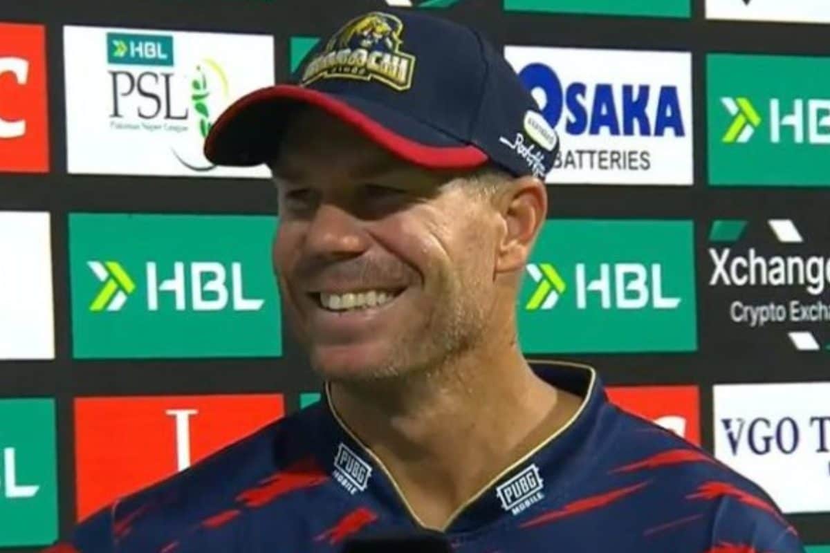 'कुछ खिलाड़ियों के...,' डेविड वॉर्नर ने जीत का सेहरा किसके सिर बांधा, बताया किसने कराई मैच में वापसी