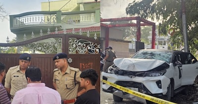 देहरादून में सुबह-सुबह आर्मी अफसर की गोली लगने से मौत.