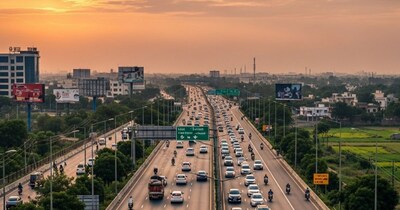 दिल्ली-मेरठ एनएच 58 पर नहीं मिलेगा ट्रैफिक. (एआई तस्वीर)