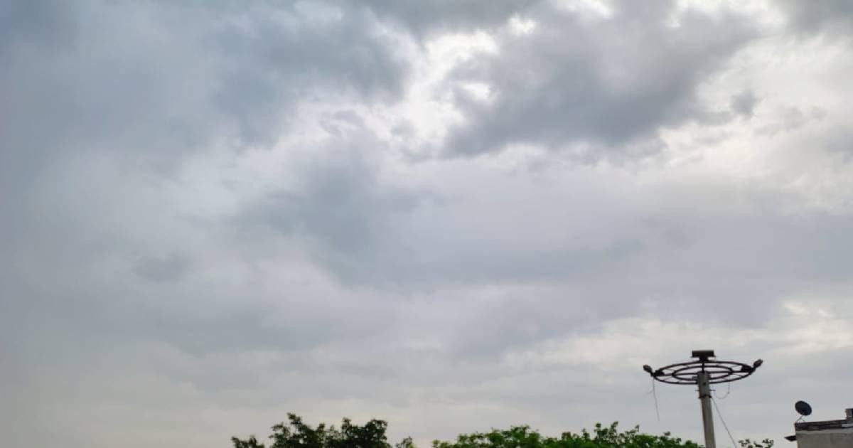 एनसीआर में फिर ठंड की एंट्री! अचानक बदला मौसम, तेज हवाओं के साथ भिगोने को तैयार बारिश