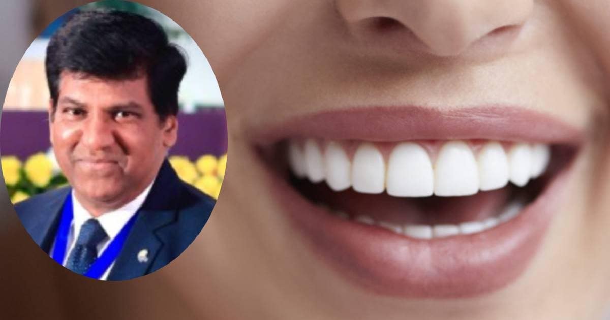 दांत बताएगा, कौन था वो? मिलिए खजाना खोजने वाले भारतीय डेंटिस्ट पिल्लई से