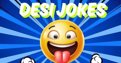 पढ़ें देसी जोक्स. (फोटो: Canva)