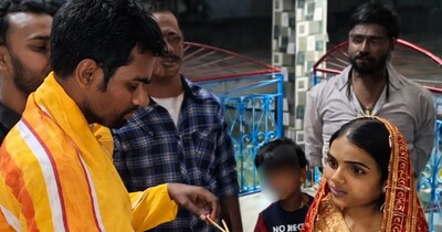 मधेपुरा में देवर-भाभी की जबरन शादी कराई गई.