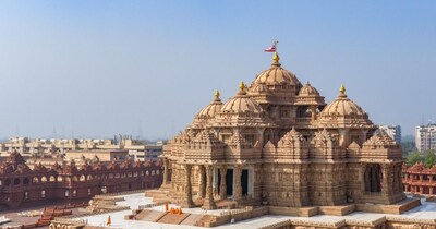 अक्षरधाम दिल्ली में विश्व शांति महायज्ञ 2026 का आयोजन 