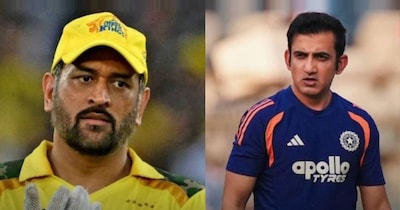 धोनी के पोस्ट पर खुलकर बोले गौतम गंभीर.