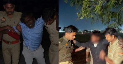यूपी पुलिस ने अलग-अलग जिलों में किए कई एनकाउंटर.