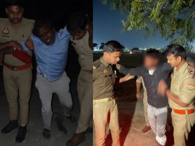 Live: लखनऊ, बाराबंकी, गोंडा में हुए एनकाउंटर, कई बदमाश हुए गिरफ्तार