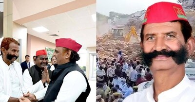 समाजवादी पार्टी के वरिष्ठ नेता हैं अंसार अहमद.