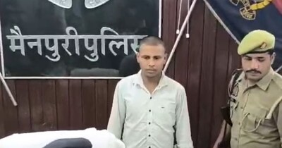 मैनपुरी में देवर ने कर दी भाभी की हत्या.