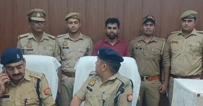 चंदौली में जाली नोट छापने वाले गैंग का खुलासा.