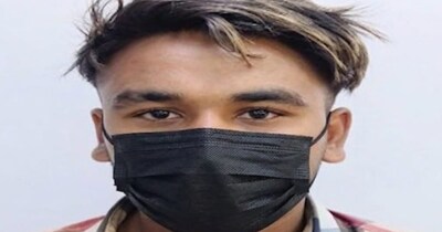 पाकिस्तानी गैंगस्टर आतंकी नेटवर्क चला रहा शहजाद भट्टी का हैंडलर हरमन गिरफ्तार.