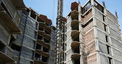 नोएडा को मिली प्रोजेक्ट की सौगात.