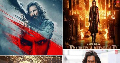 आदित्य धर के निर्दशन में बनी रणवीर सिंह की धुरंधर 2 रिलीज से पहले ही धुंआधार कमाई कर रही है. मूवी रिलीज के पहले दिन 150 करोड़ से ओपनिंग ले सकती है. मेकर्स की प्लानिंग ओपनिंग डे पर 200 करोड़ रुपये के वर्ल्डवाइड पर है. इतना तो तय है कि मूवी को 2026 की सबसे बड़ी ओपनिंग मिलेगी. मूवी के लिए 60 करोड़ रुपये से ज्यादा की एडवांस बुकिंग हो चुकी है. प्री-पेड शो 18 मार्च से शुरू होंगे. यह फिल्म 5 बड़े रिकॉर्ड तोड़ सकती है. ये बड़े रिकॉर्ड कौन से हैं, आइये जानते हैं. साथ ही हाल ही में रिलीज 'आरी-आरी' सॉन्ग से मिले सबसे हिंट पर भी बात करते हैं. इसी गाने में क्लाइमैक्स का क्लू छिपा है. 