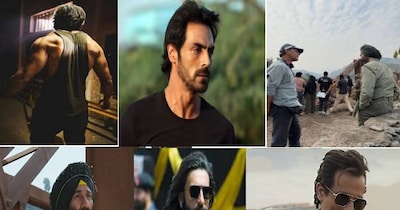 Bollywood Blockbuster Movies : बॉलीवुड में 2020 के बाद सिनेमा मेकिंग में जबर्दस्त बदलाव आया. दर्शकों का मिजाज भी बदला. 2023 के बाद तो इंडस्ट्री में कमाए के नए रिकॉर्ड बनने लगे. सिनेमा दर्शकों की नब्ज को समझते हुए तीन माह के अंतराल में ऐसी तीन फिल्में बनाई गईं, जिन्होंने कमाई के पुराने सभी रिकॉर्ड ध्वस्त कर दिए. इन तीनों ही फिल्मों की स्टोरी लाइन अलग जरूर थी मगर कुछ चीजें कॉमन थी. तीनों फिल्मों का कोर थीम सेम थी. सबसे दिलचस्प बात यह है कि एक फिल्म ने तो सिर्फ चार दिन में ही 750 करोड़ रुपये कमा लिए. अभी भी इस फिल्म का तूफान जारी है. ये तीनों फिल्में कौन सी हैं, आइये जानते हैं.......