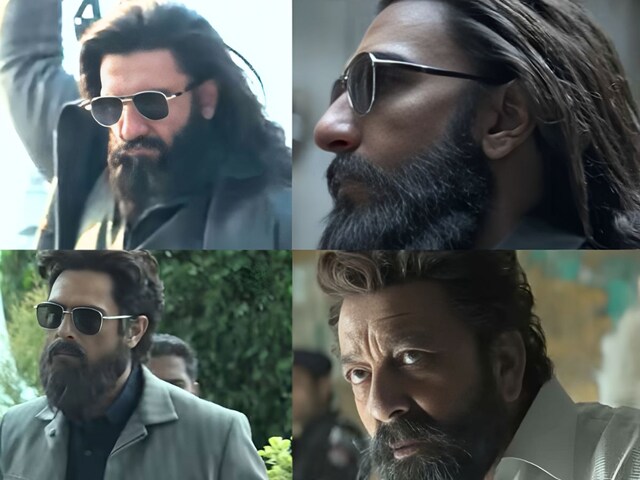 'धुरंधर 2' में 'हमजा अली' ने मचाया गदर, ट्रेलर देख दर्शकों के खड़े हुए रोंगटे