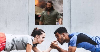 धुरंधर द र‍िवेंज में हमजा अली मजारी बने रणवीर स‍िंह की फ‍िटनेस का राज है कैल‍िस्‍थेन‍िक्‍स, आइए जानते हैं इस नए ट्रेंड के बारे में.. 