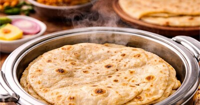 रोटी मुलायम रखने की ट्रिक