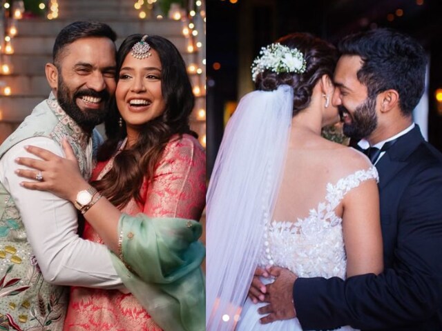 Lakshmi came to Dinesh Karthik's house, daughter born on the first day of Navratri.