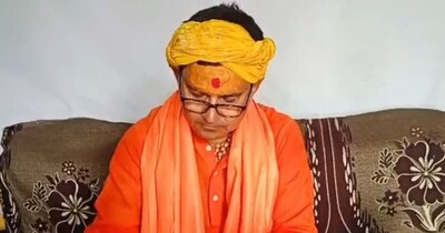 दिनेश फलाहारी ने खोले आशुतोष ब्रह्मचारी के राज, शंकराचार्य को मिली अग्रिम जमानत.