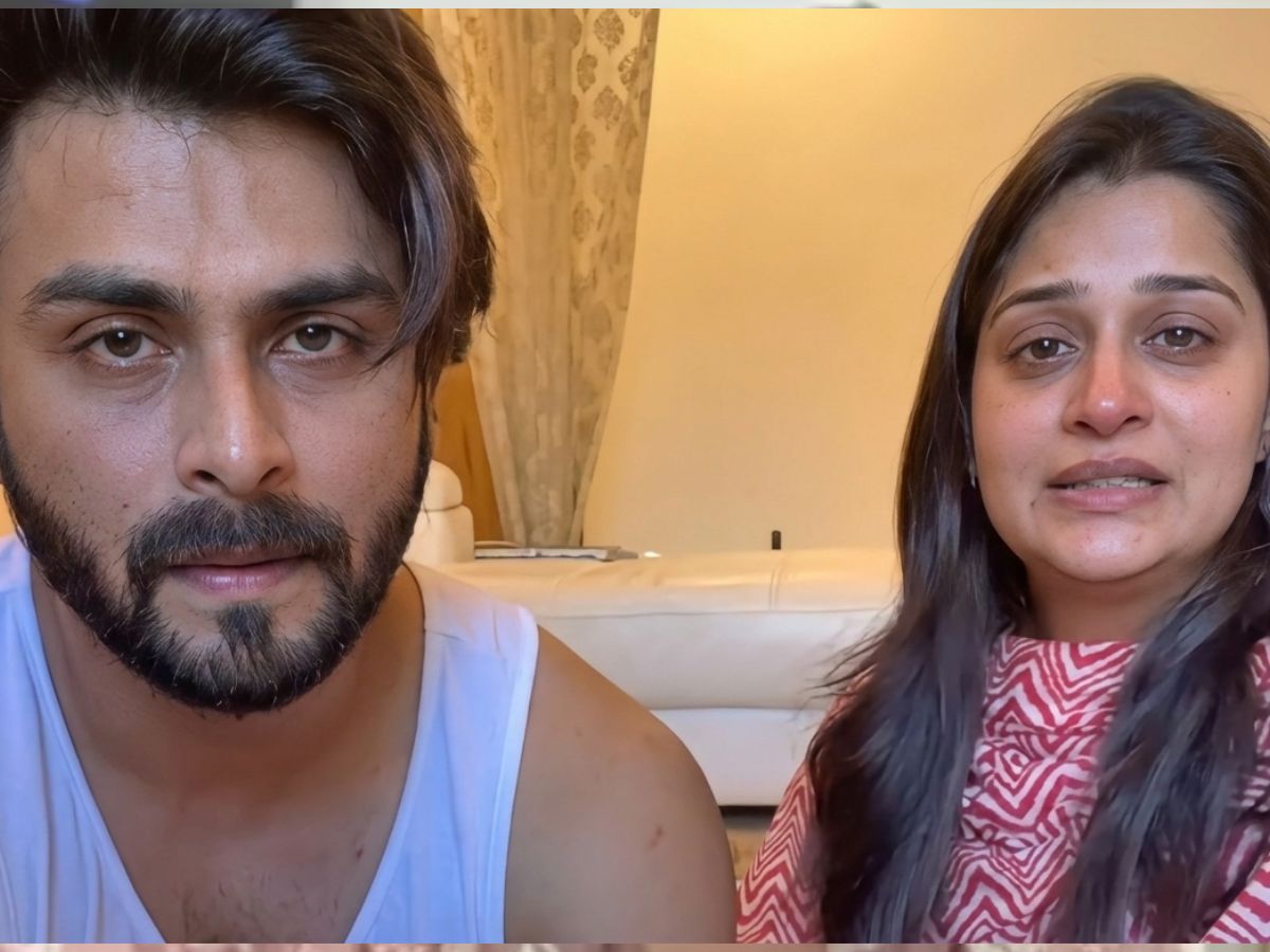Deepika Kakkar is in pain after 13mm cyst surgery, breaks down after reading fans' messages