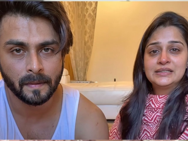 Deepika Kakkar is in pain after 13mm cyst surgery, breaks down after reading fans' messages