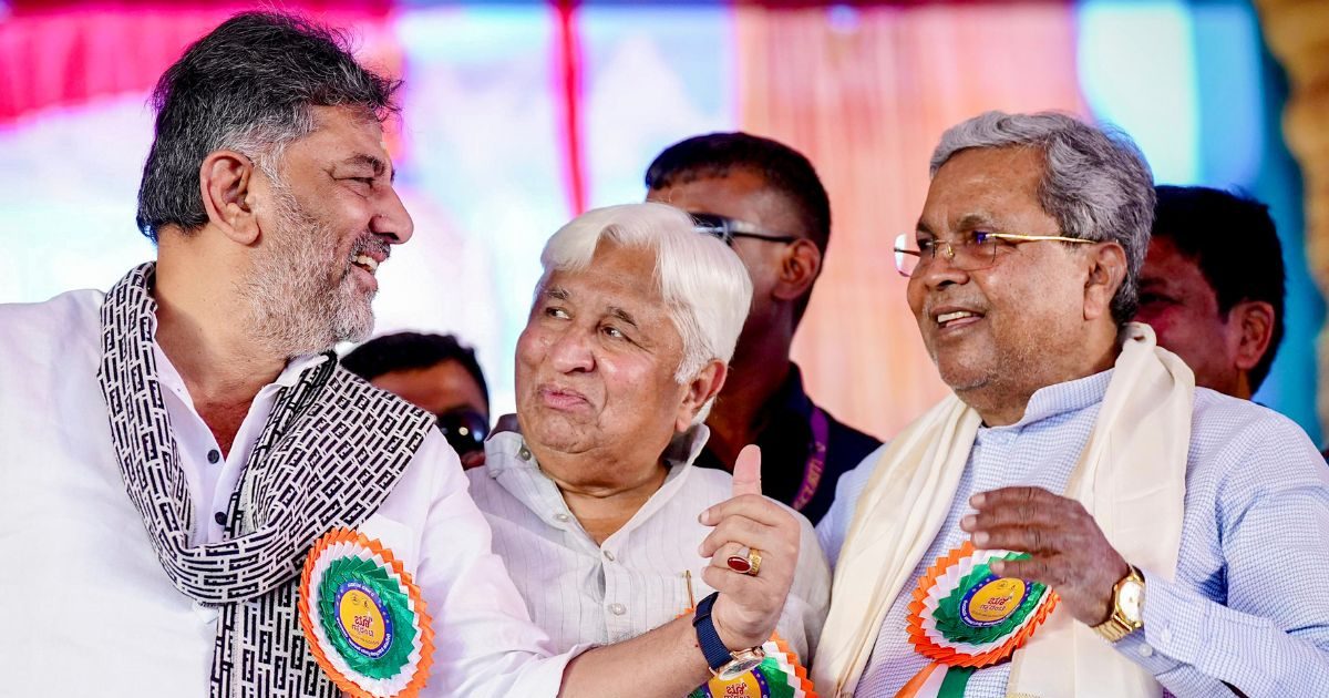 क्‍या 10 मार्च को डीके श‍िवकुमार करेंगे खेला? सारे एमएलए, एमएलसी को ड‍िनर पर बुलाया