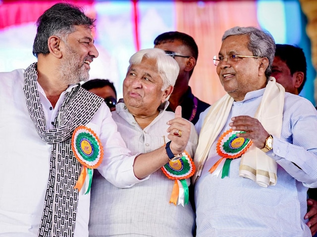 क्‍या 10 मार्च को डीके श‍िवकुमार करेंगे खेला? सारे MLA, MLC को ड‍िनर पर बुलाया