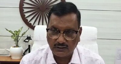 गोपालगंज डीएम पवन कुमार सिन्हा.