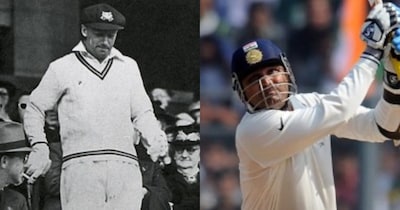 दुनिया के 4 टेस्ट बल्लेबाजों ने एक नहीं दो बार ट्रिपल सेंचुरी जड़ी है. 