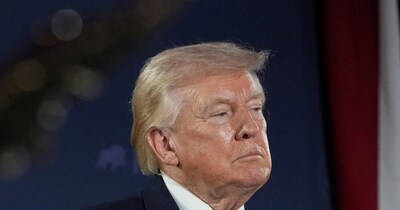 डोनाल्ड ट्रंप. (Credit- Reuters)