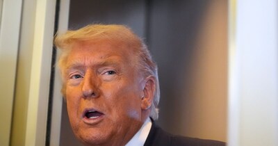 ईरान युद्ध में अमेरिका का कितना नुकसान. (फोटो AP)