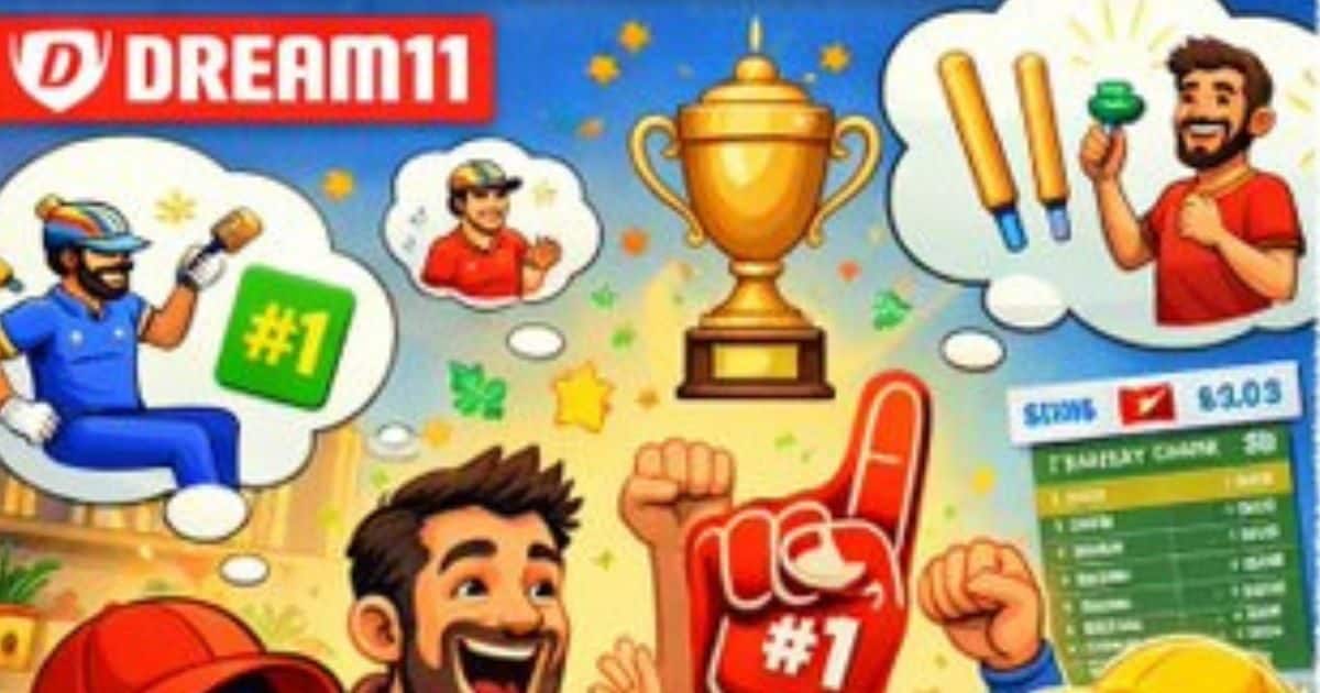 आईपीएल शुरू होने के 2 दिन पहले ड्रीम-11 ने दी खुशखबरी! फिर मिलेगा पैसा कमाने का मौका, तैयार हो गया प्लेटफॉर्म