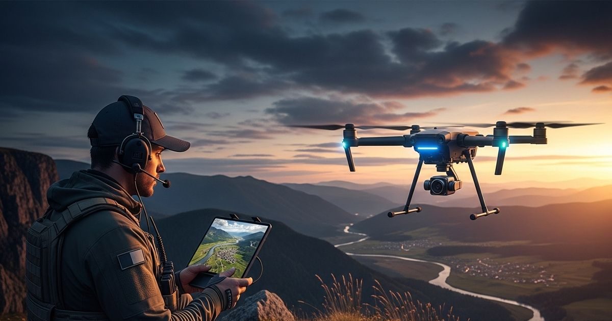 10वीं पास भी बन सकते हैं ड्रोन पायलट, बस 5 दिन की ट्रेनिंग और लाख रुपये महीने तक होगी कमाई