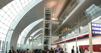 एमपी के सौ से अधिक नागरिक दुबई में फंस गए हैं. 