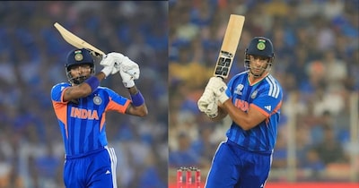 वर्ल्ड कप में शिवम दुबे ने हार्दिक पंड्या को पीछे छोड़ दिया